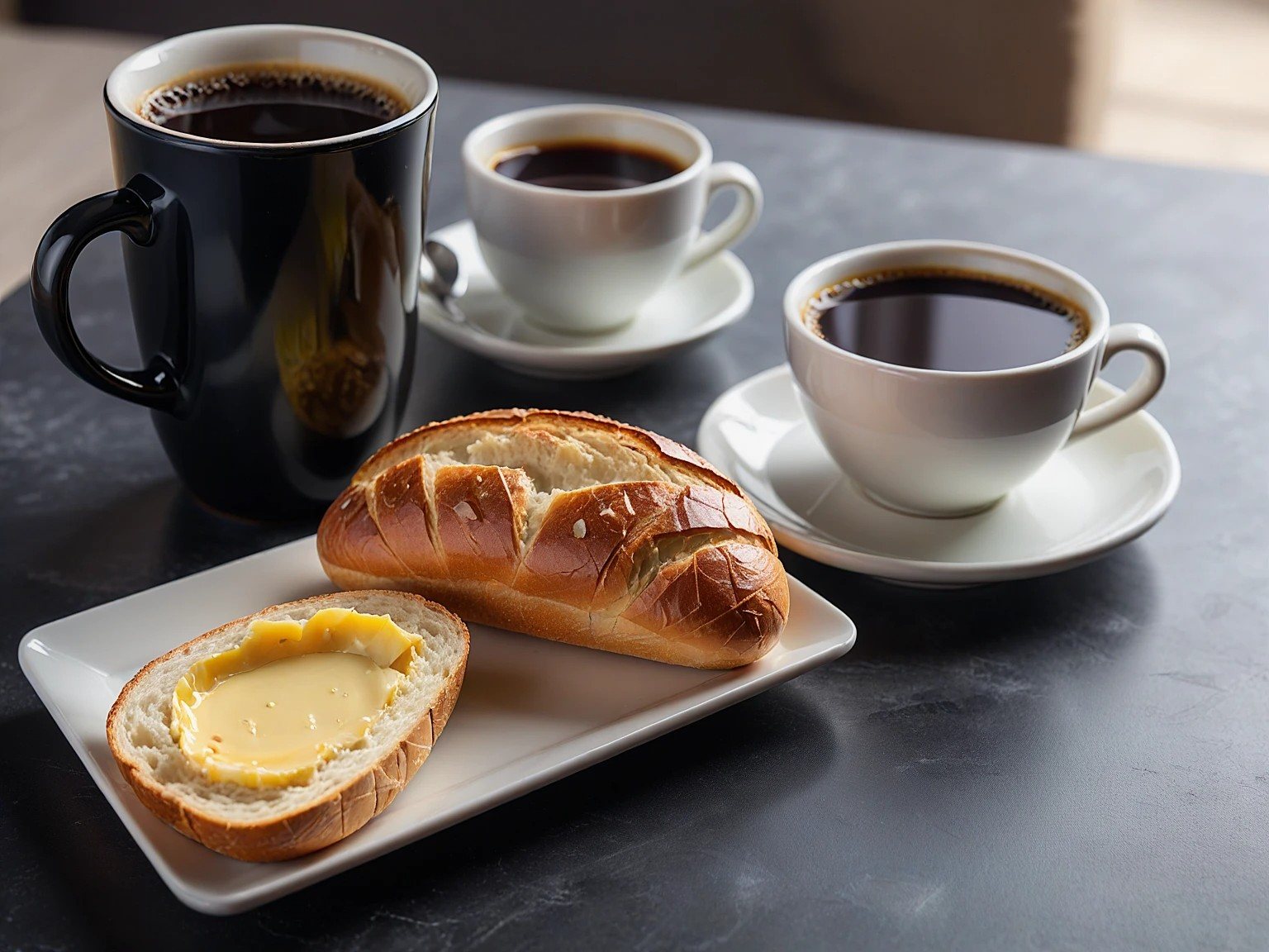 Cafe da Manhã Simples
