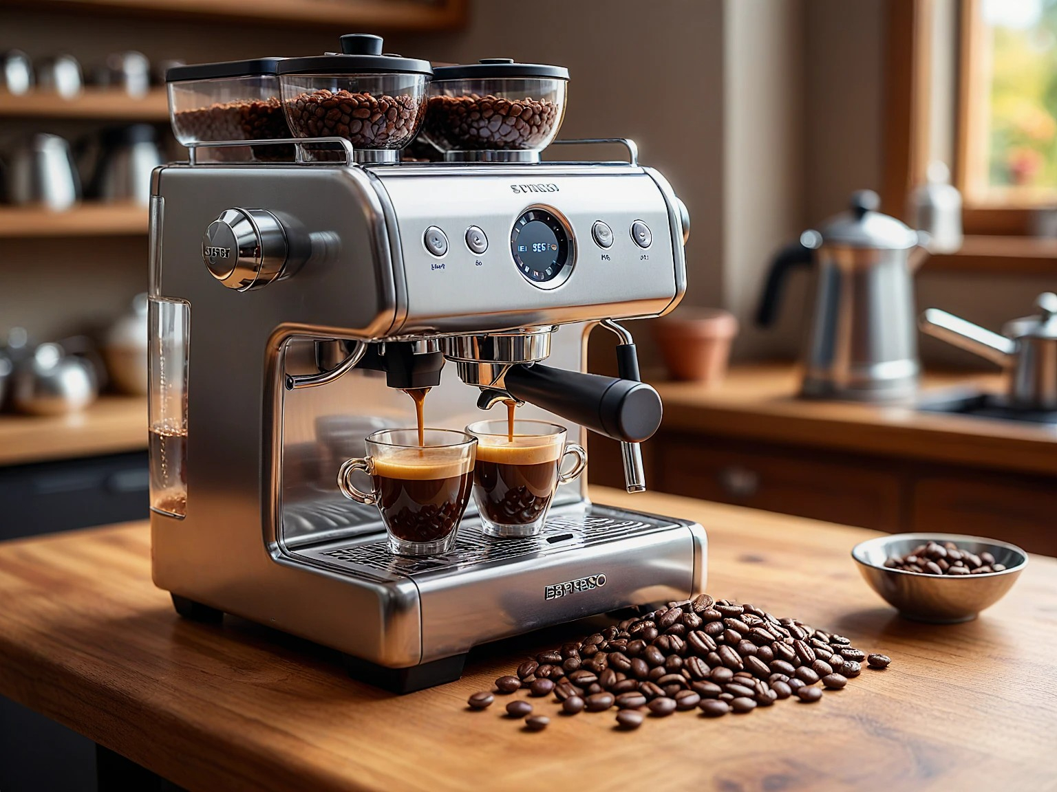 Café espresso