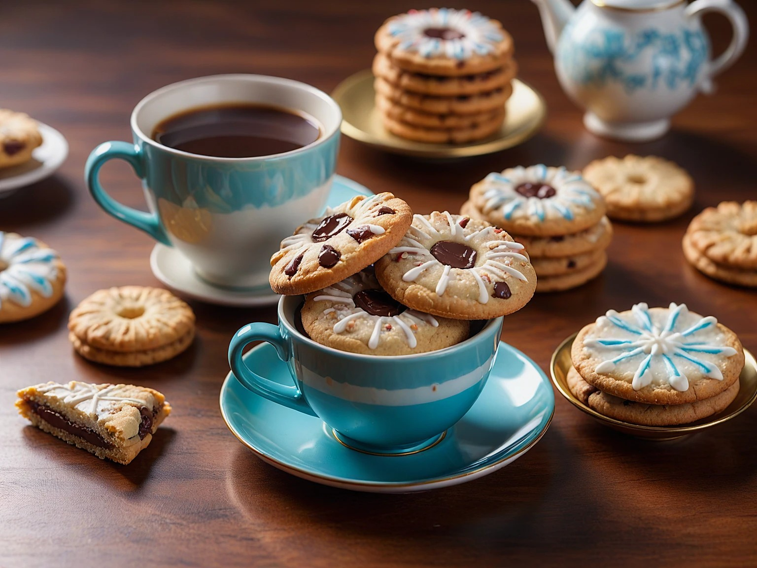 Biscoitos
