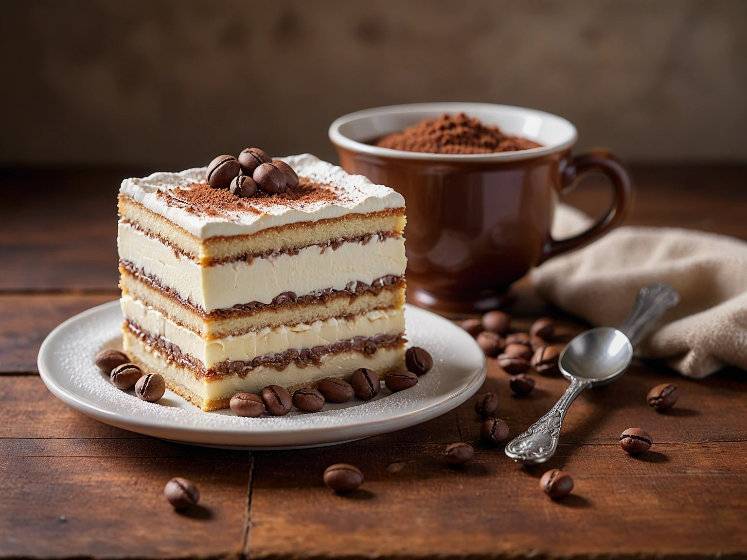 Tiramisu
